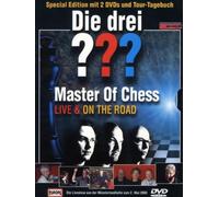 Die Drei ??? - Die drei ??? - Master of Chess (Special Edition, 2 DVDs, Tour-Tagebuch)
