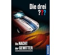 Die drei ??? Die Nacht der Gewitter