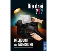 Die Drei ??? Drehbuch Der Täuschung