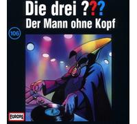 Die Drei??? 106-Der Mann
