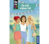 Die drei !!!, Ein echt schöner Fall: Taschenbuchausgabe
