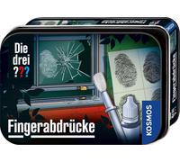 Die Drei Fingerabdr Cke Detektiv-Set