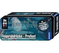 KOSMOS "632236 jeu d''imitation, Kits de détective"