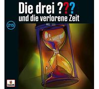Die Drei ??? – Folge 215 : und Die Verlorene Zeit – CD – Import