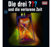 Die Drei ??? – Folge 215: und die Verlorene Zeit – Vinyle – Sony Music