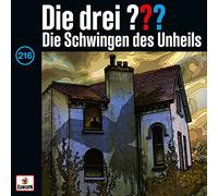 Die Drei ??? - Folge 216: die Schwingen des Unheils