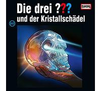Sony Music – Die Drei ??? – Folge 217: und der Kristallschädel