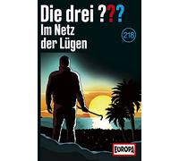 Die Drei ??? - Folge 218: im Netz der Lügen