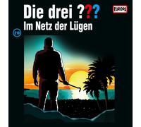 Die Drei ??? – Folge 218: im Netz der Lügen – Vinyle – Import