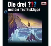 Die Drei ??? – Folge 219: und die Teufelsklippe – Vinyle