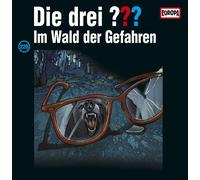 Die Drei ??? - Folge 220: im Wald der Gefahren