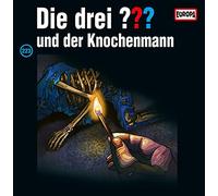 Die Drei ??? – Folge 223: und der Knochenmann – Vinyle – EUROPA
