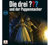 Die Drei ??? – Folge 225: und der Puppenmacher – CD – Sony Music