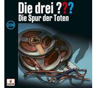 Die Drei ??? - Folge 226: Die Spur der Toten [Import]