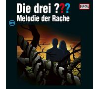 Die Drei ??? - Folge 227: Melodie der Rache [Import]