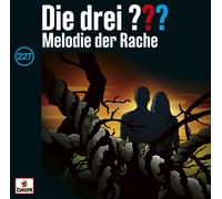 Die Drei ??? – Épisode 227 : Melodie der Rache – Import – Sony Music