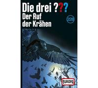 Die Drei ??? - Folge 228 Ruf der Krähen [Import]