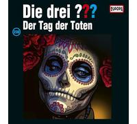 Die Drei ??? – Folge 230: der Tag der Toten – Vinyle