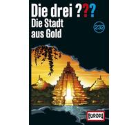 Die Drei ??? - Folge 232: Die Stadt aus Gold [Import]