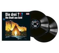 Die Drei ??? - Folge 232: Die Stadt aus Gold [Import]