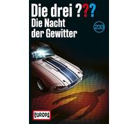 Die Drei ??? - Folge 233: Die Nacht der Gewitter [Import]
