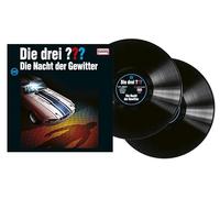 Die Drei ??? – Folge 233: Die Nacht der Gewitter – Vinyle – Import – EUROPA