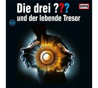 Die Drei ??? – Folge 234: und der Lebende Tresor – Import (EUROPA)