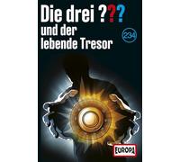 Die Drei ??? - Folge 234: und der Lebende Tresor [Import]