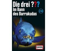 Die Drei ??? - Folge 236: im Bann des Barrakudas