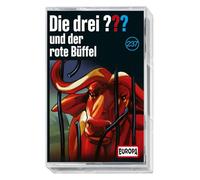 Die Drei ??? - Folge 237: und der Rote Büffel