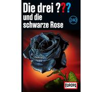 Die Drei ??? - Folge 240: und die Schwarze Rose