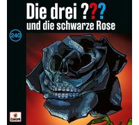 Die drei ??? Folge 240: und die schwarze Rose (CD)