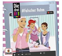 Die Drei !!! - Folge 76: #falscher Ruhm [Import]