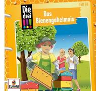 Die Drei !!! – Folge 78: das Bienengeheimnis – Import