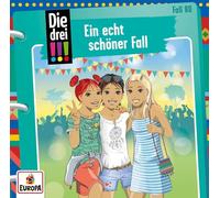 Die Drei !!! - Folge 80: EIN Echt Schöner Fall [Import]