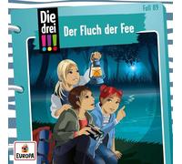 Die Drei !!! – Folge 89: der Fluch der Fee – CD