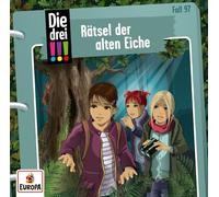 Die Drei !!! - Folge 97: Rätsel der Alten Eiche