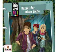 Die Drei !!! – Épisode 97 : Rätsel der Alten Eiche – USM