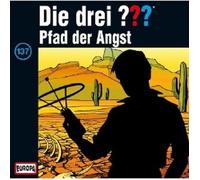 Die drei ??? – Folge 137 : Pfad der Angst – CD