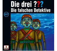 Die Drei ??? – 207/die Falschen Detektive – CD – Import