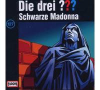 Die drei ??? – Épisode 127 : Schwarze Madonna – CD