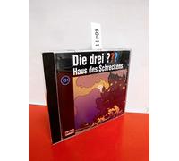 Die Drei ??? 131. Haus Des Schreckens (Drei Fragezeichen) Cd