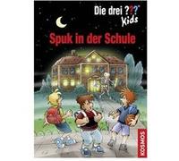 Die drei Fragezeichen-Kids - Spuk in der Schule | Boris Pfeiffer Boris PfeifferBoris Pfeiffer (Auteur)