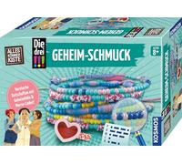 Franckh-Kosmos Les trois Bijoux secrets