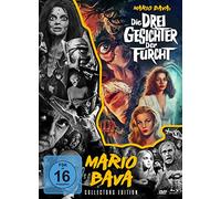 Die drei Gesichter der Furcht - Mario Bava-Collection 05 (Blu-ray und 2 DVD) [Édition Collector]