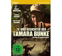 Ashley, Helmuth - Die DREI Gesichter der Tamara Bunke
