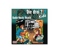 Die Drei ??? Kids - 002/Radio Rocky Beach [Import]