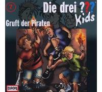 Die Drei ??? Kids - 007/Gruft der Piraten