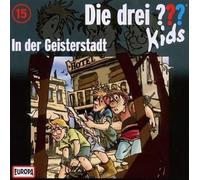 Die Drei ??? Kids - 015/in der Geisterstadt [Import]