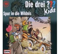 Die Drei ??? Kids - 019/Spur in die Wildnis